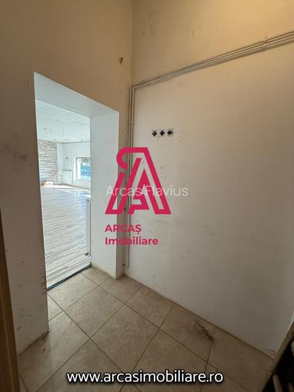 Spatiu comercial de 110mp cu parcare, Calea Dumbravii! - 2