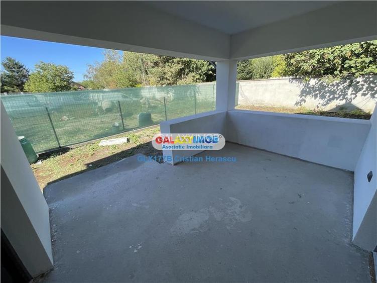 Vila 5 camere P+1 teren 502 mp Buftea Crevedia - 8
