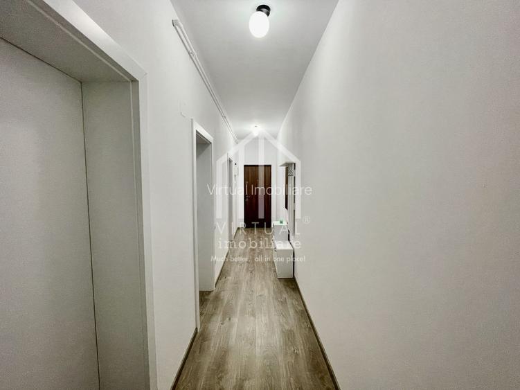 Apartament decomandat, cu 2 camere, balcon, loc de parcare - 9