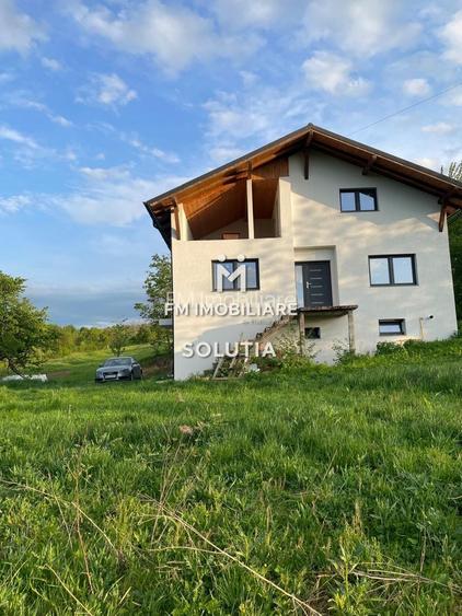 Casă/pensiune spațioasă în Berchez, Maramureș! - 9