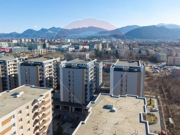 Apartament 2 camere premium în Qualis | vis-a-vis Mall Coresi - 28