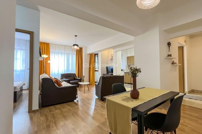 Apartament 2 camere in Marasti zona Piata Marasti - Comision 0% - 5