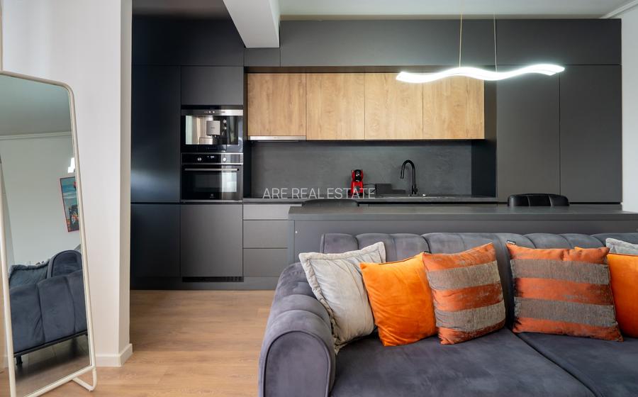 Apartament modern cu 2 camere de închiriat – NATROM Residence - 5