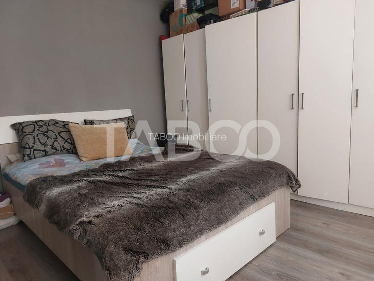 Pret avantajos-Casa individuala 146 mp 5 camere 238 mp teren  Cisnadie - 13