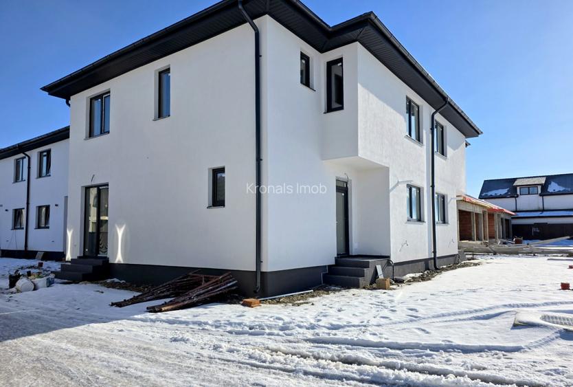 Casa duplex moderna P+E+pod, teren 225mp, Izvorului - 8