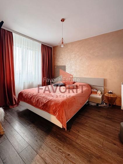 Apartament 2 camere decomandat | Giroc - Calea Urseni - 2