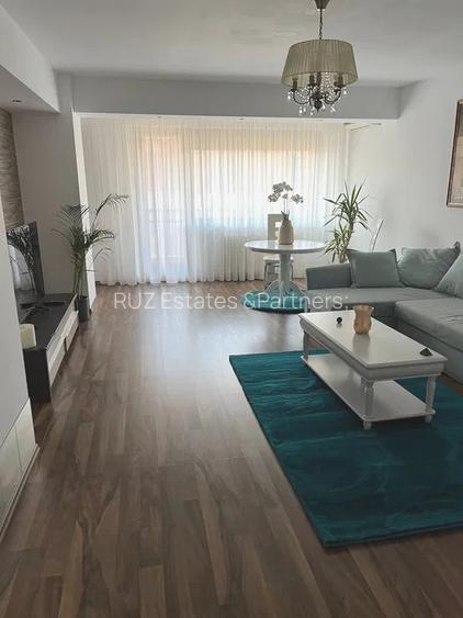 Apartament 3 Camere | Elegant & Mobilat | Parcare | Baneasa - 2