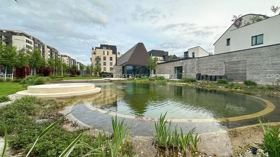 2 Camere de inchiriat-  Avalon Estate | 46 mp + Terasă | Parcare Inclusă - 14