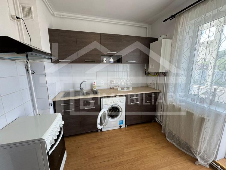 Apartament cu o camera, 40mp, petfriendly, Zona E.On - 3