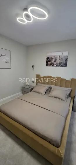 Apartament 2 Camere Aviatiei | Parter | Renovat | Mobilat Lux, Utilat - 6