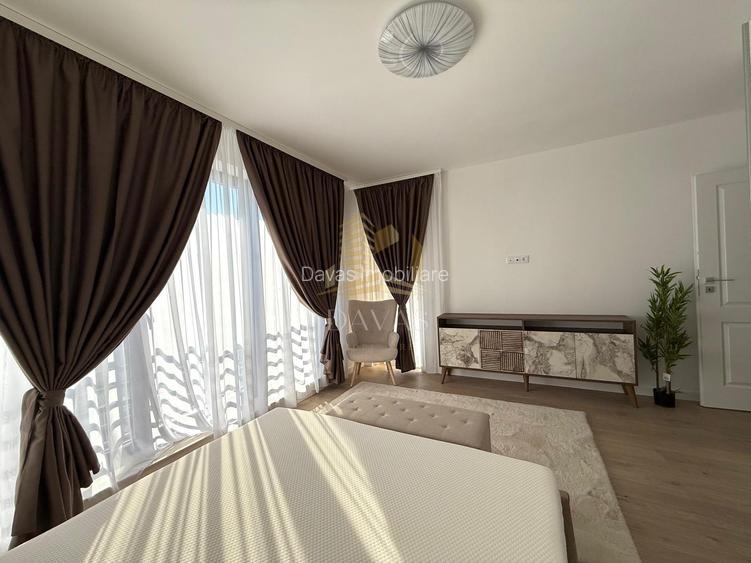 Casa ultrafinisata 4 camere | 140mp | 1.000mp Teren| Prima închiriere | Popești - 4