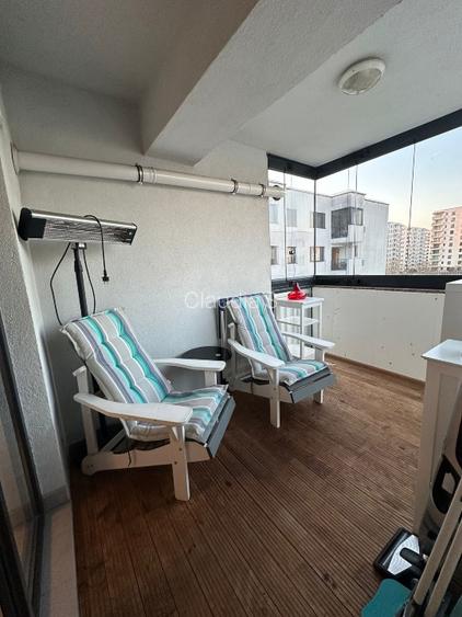 Închiriez apartament cu 3 camere în Greenfield , Băneasa  - 5