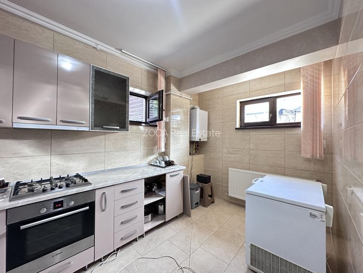 4 Camere | Damaroaia | Bucurestii Noi | Parcare | Metrou | Duplex - 13