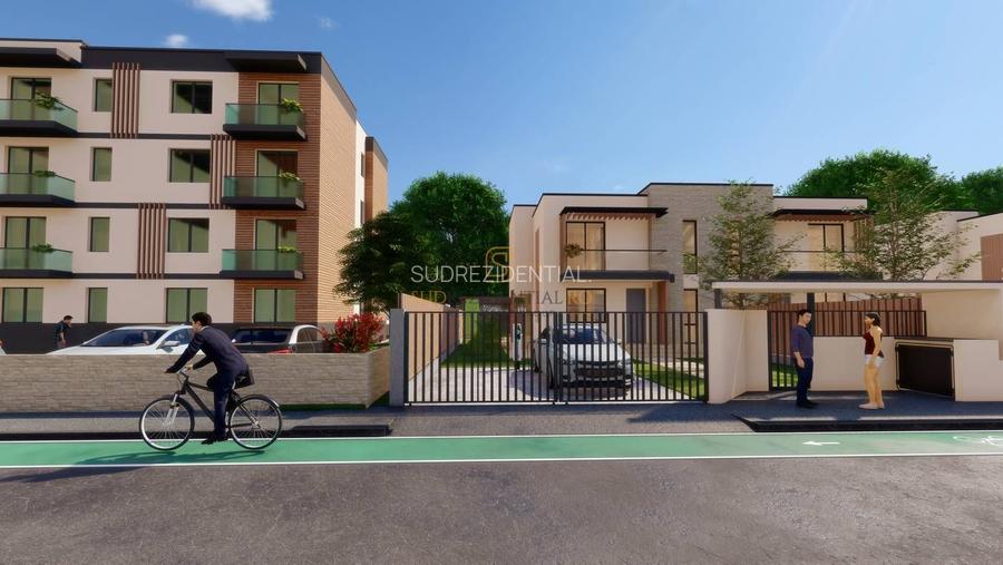 Cladire comerciala, P+2E+3ER, 1358 mp utili, 1350 mp teren, Berceni - 3