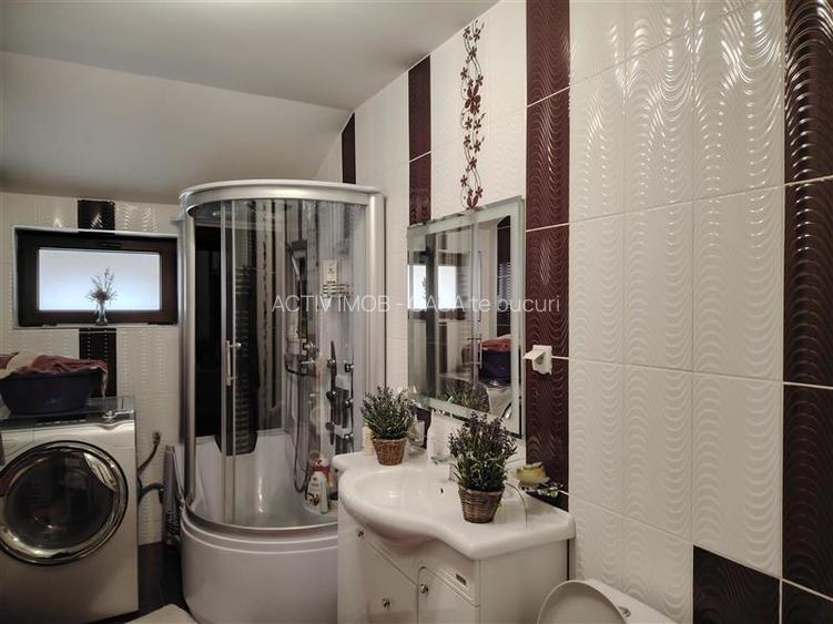 OCAZIE!!! Casa mobilata, CENTRAL în Paulesti - 16