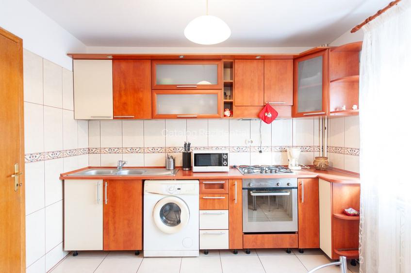 Apartament cu 3 camere de inchiriat in zona Colentina- Doamna Ghica - 15