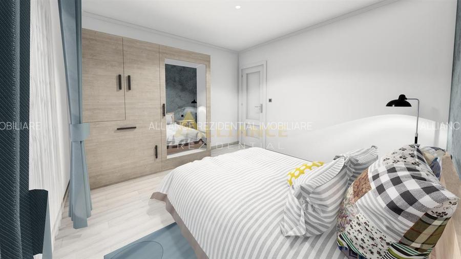 Vila individuala 4 camere 3 bai Str Rasaritului - 7