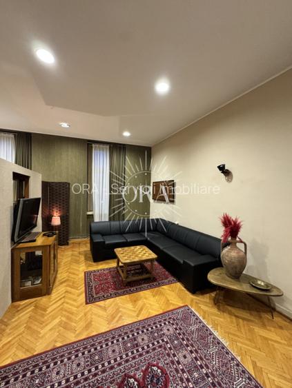 APARTAMENT DE VANZARE - SEMICENTRAL - DOROBANTILOR - 84 MP - GARAJ - TAVAN INALT - 3