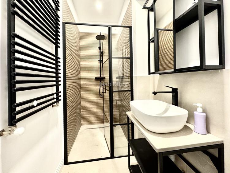 Apartament elegant si vibrant, prima inchirere,  Central - P-ta Maria - 17