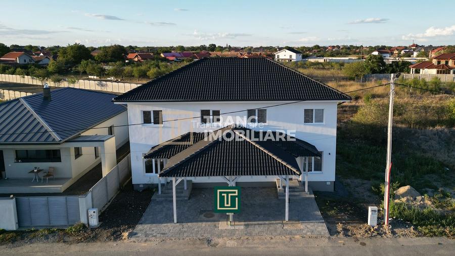 Jumătate de duplex nou cu 4 camere in Vladimirescu - 3