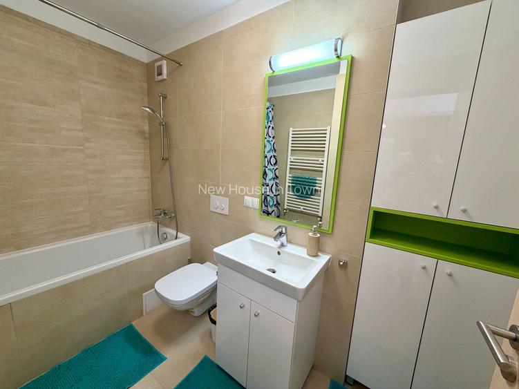 Apartament 2 camere Kasper cu vedere la pietonala - 8
