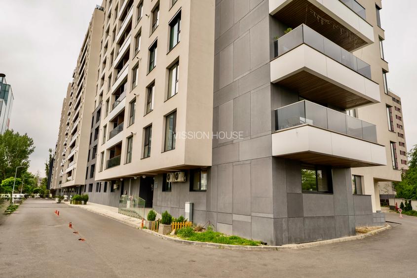 Penthouse de Vânzare – NOVUM POLITEHNICA | 3 Camere | 114 mp  | Mobilat - 17