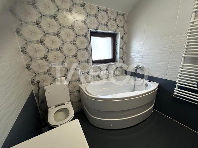 Casa moderna de inchiriat 3 camere 2 bai dressing parcari Arhitectilor - 13