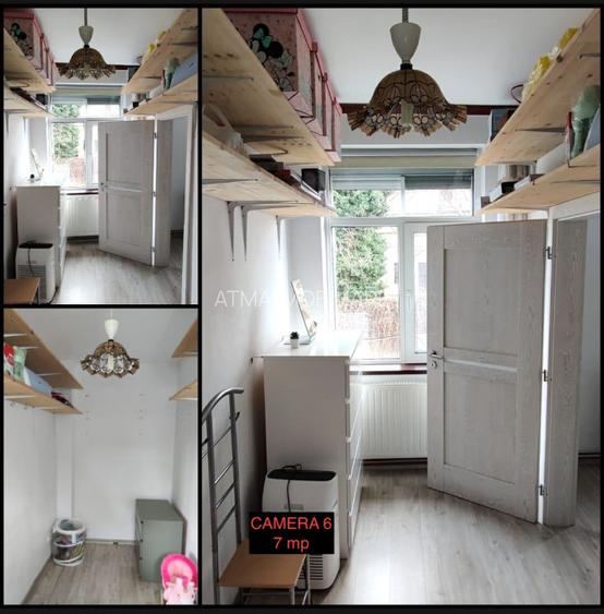 De inchiriat ap in casa | 3 camere Parcul Carol | Birou sau Rezidențial - 10