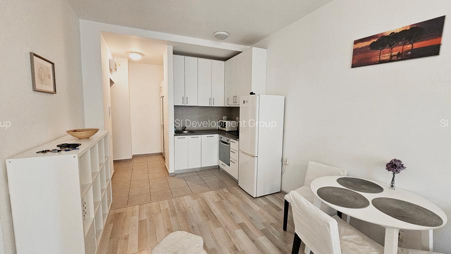 Apartament 2 camere GVI Town Residence | Metrou 3 minute | Mobilat si Utilat - 9