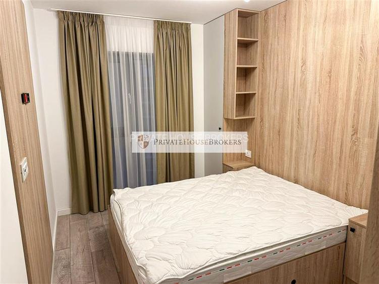 Baneasa | Piata Presei | Parcului 20 | Bloc 2022 | Parcare - 4