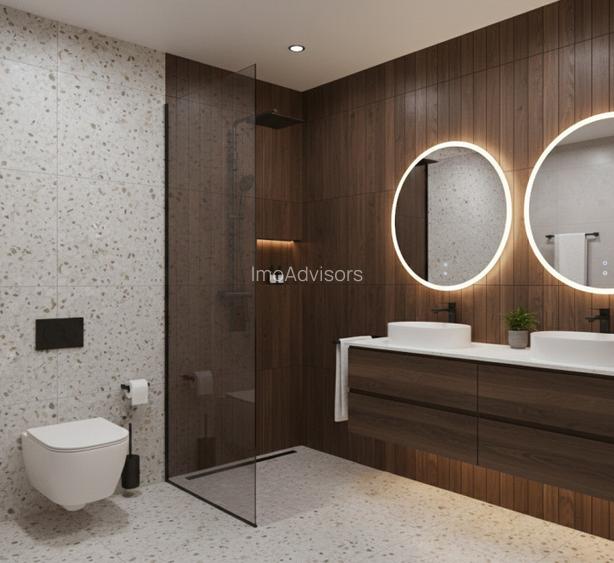 Apartament 2 camere Zona UNIRII - BLOC NOU - - 5