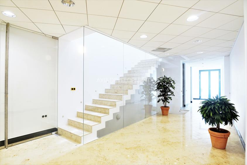 Cladire individuala - spatii open space - 10