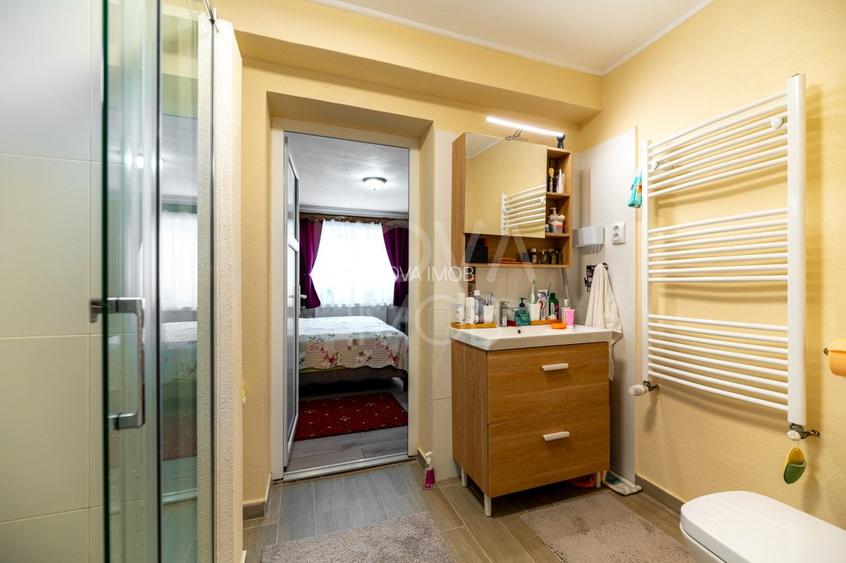 Casa + Pensiune deosebita - Orlat, Sibiu - 8