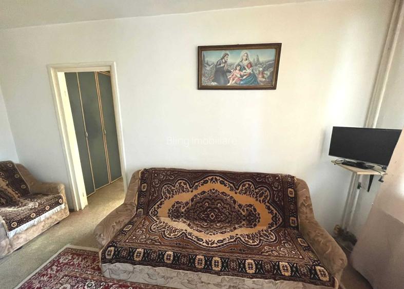 Apartament cu 2 camere, 42 mp, etaj intemediar, zona Casa Piratilor - 3