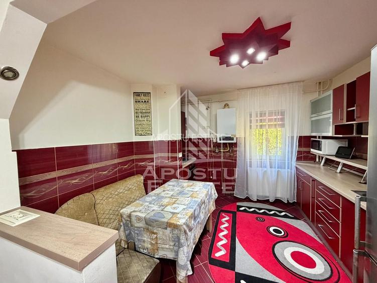 Apartament 3 camere,de inchiriat,centrala proprie,Girocului, Timisoara - 8
