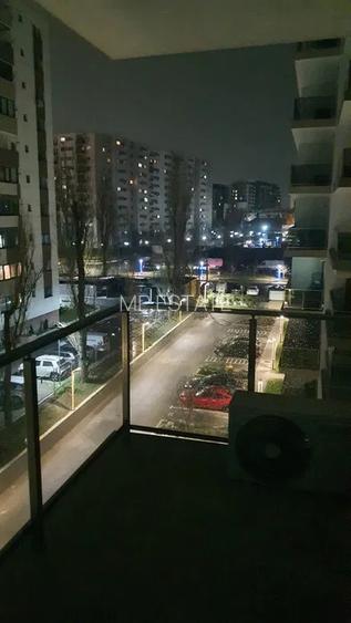 Garsoniera Spatioasa - Hils Brauner / 5 Minute Metrou / Centrala Proprie / - 7