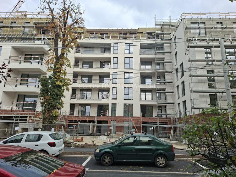 Complex Paltim, Apartament nou cu  terasa,  curte  si parcare - 2