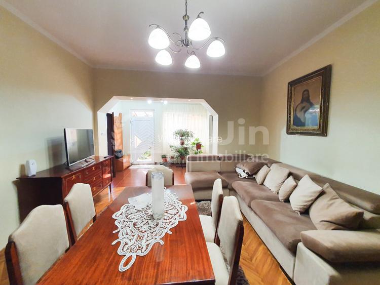 Casa individuala | 110 mp utili | Curte | Garaj | Zona Piata Abator - 3