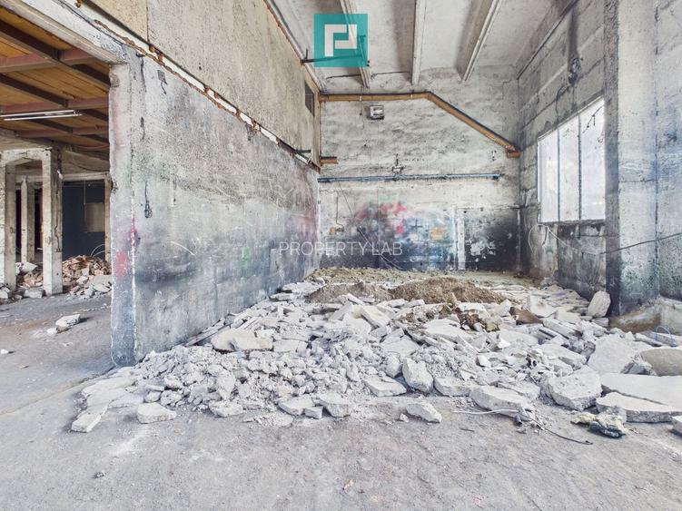 Spațiu industrial 1000 mp de închiriat Aradul Nou - 14