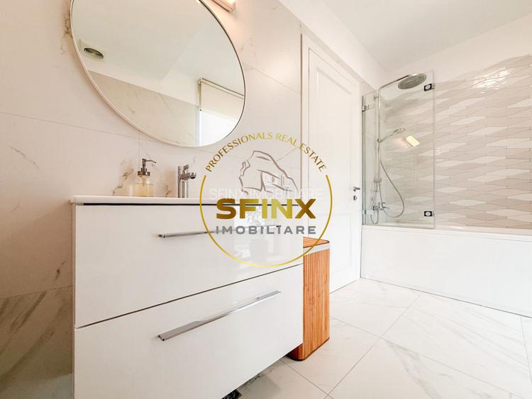 3 camere premium 140 mp, Gradina Icoanei, terasa 35 mp, 1 loc de parcare - 19