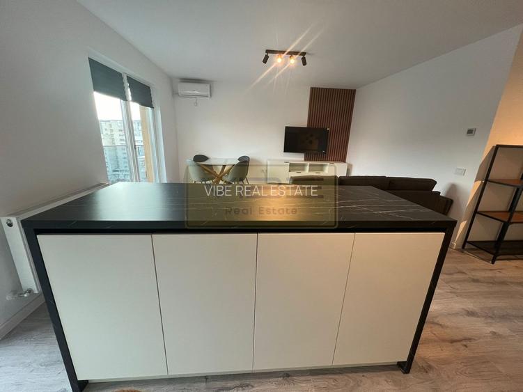 Apartament 2 camere modern Poitiers Towers - Continental - 6