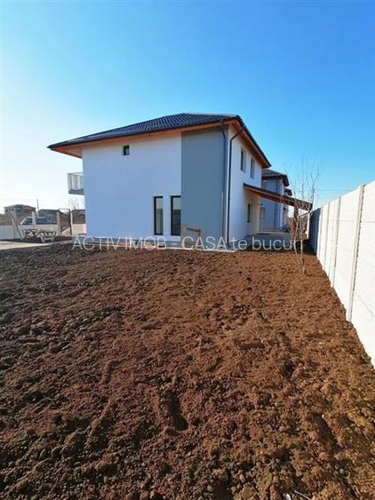 Casa individuala -Domnesti-Teghes- STB - 129900E - COMISION 0! - 13