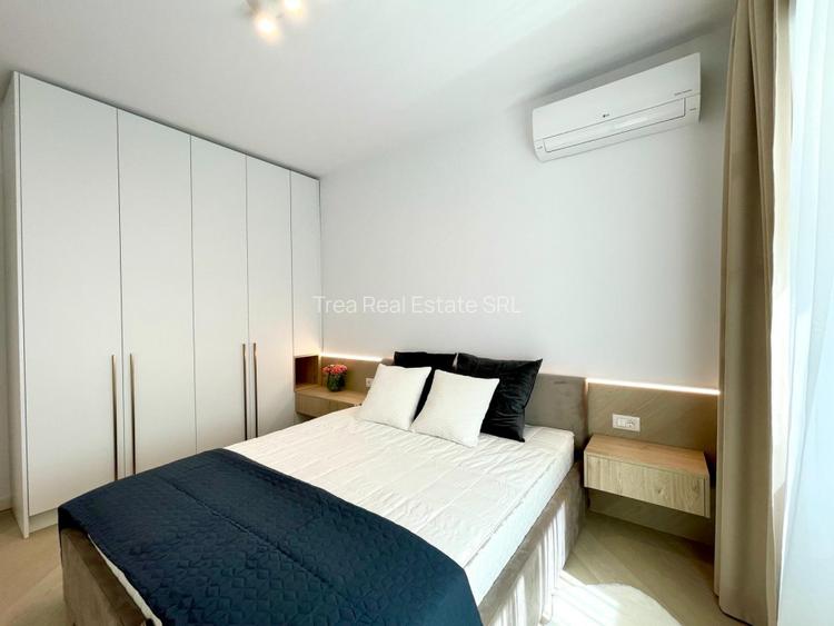 2 camere Cortina North | parcare subterana - 11