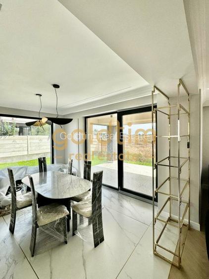 DUPLEX/PIPERA /SPATII GENEROASE /2 PARCARI/ZONA LINIȘTITĂ/ANSAMBLU SECURIZAT - 9