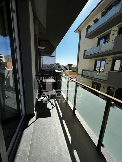 Apartament 2 camere, de inchiriat, centrala proprie, Giroc - 6