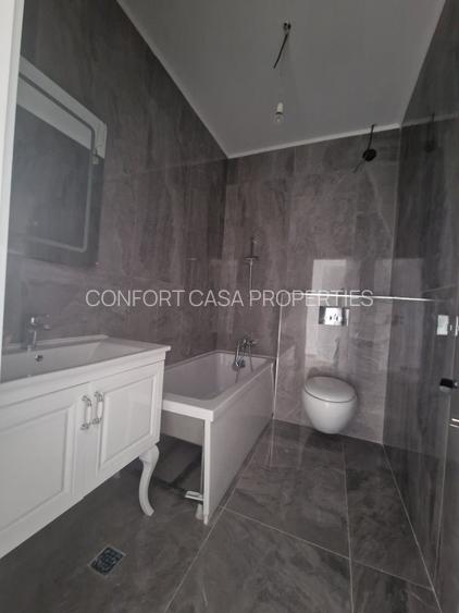 Decebal - Unirii -  Bloc nou - Apartament 3 camere - terasa - 2 grupuri sanitare - 10