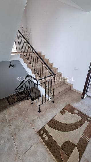 Techirghiol-vila deosebita D+P+1+M - 55