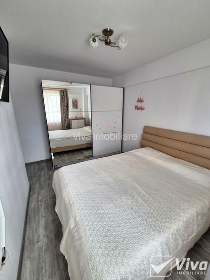 Str. Pepinierii – Ap 2 camere mobilat si utilat, etaj 2, 62mp + loc de parcare - 4