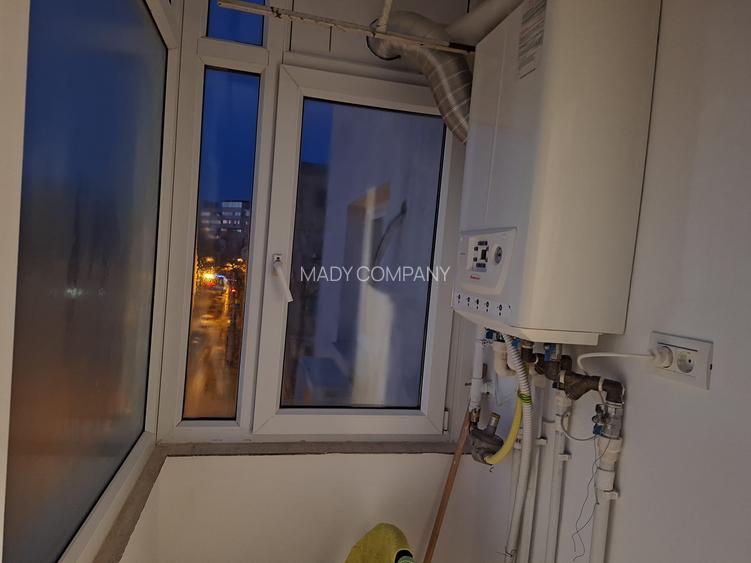Faleza Nord apartament 2 camere renovat si mobilat recent termen lung - 8