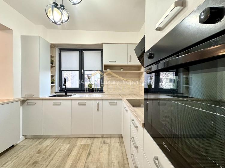 Apartament cu 3 camere *prima inchirere* // zona Herastrau - 24